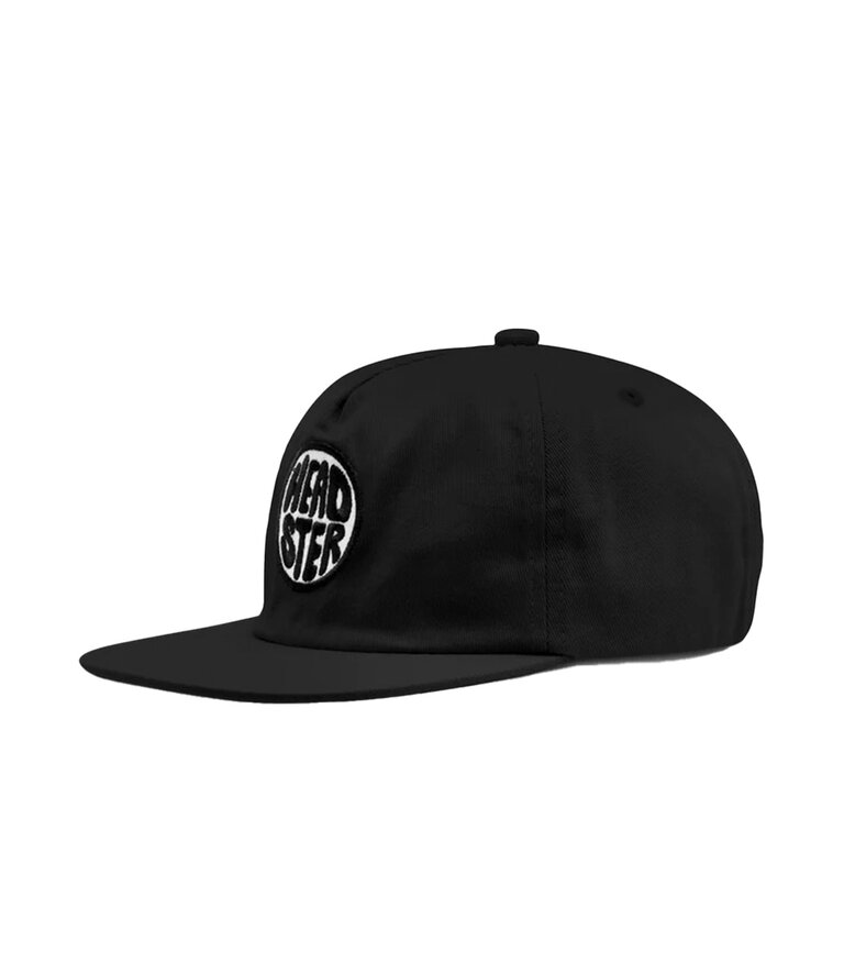 HEADSTER KIDS Casquette sans structure Beachy  Noir