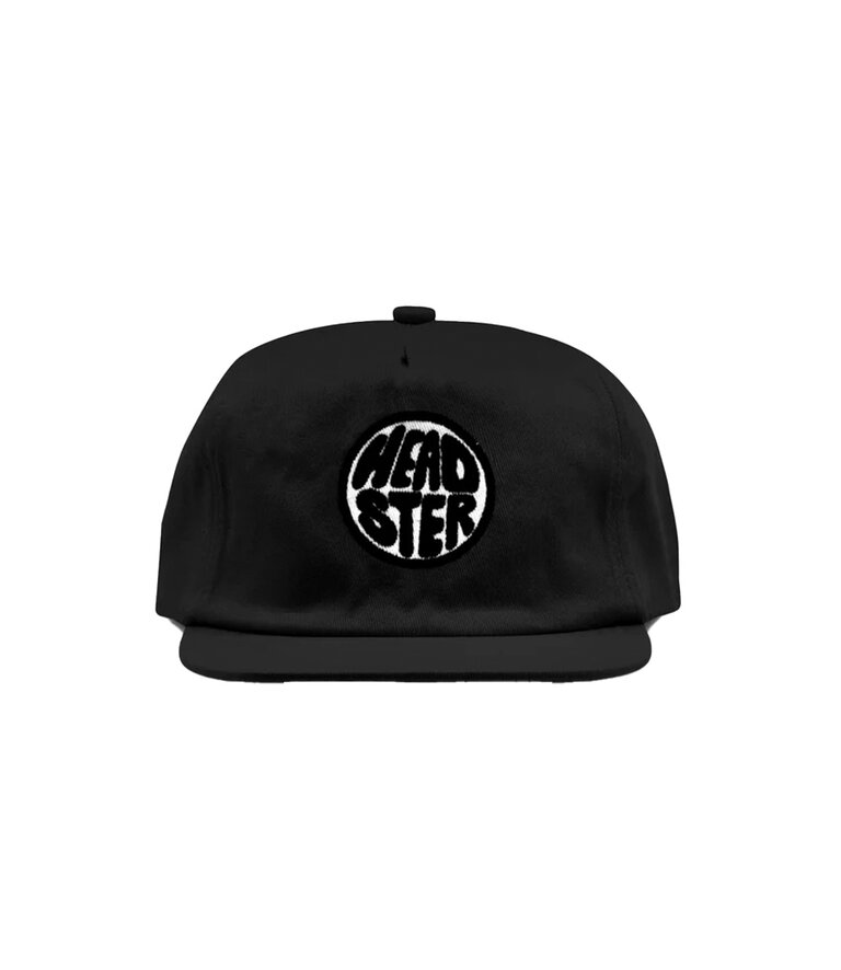 HEADSTER KIDS Casquette sans structure Beachy  Noir