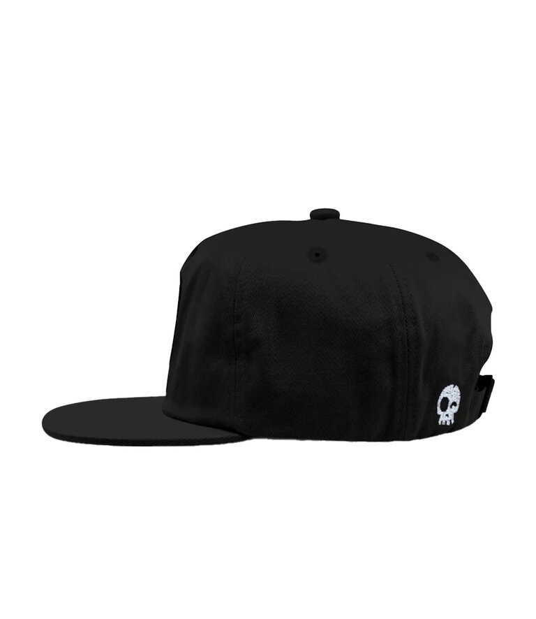 HEADSTER KIDS Casquette sans structure Beachy  Noir