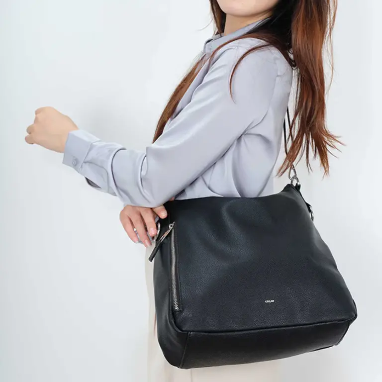CO-LAB Mile Hobo Noir