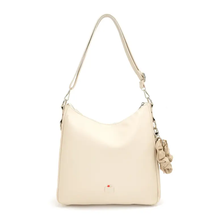 CO-LAB Mile Hobo Écru