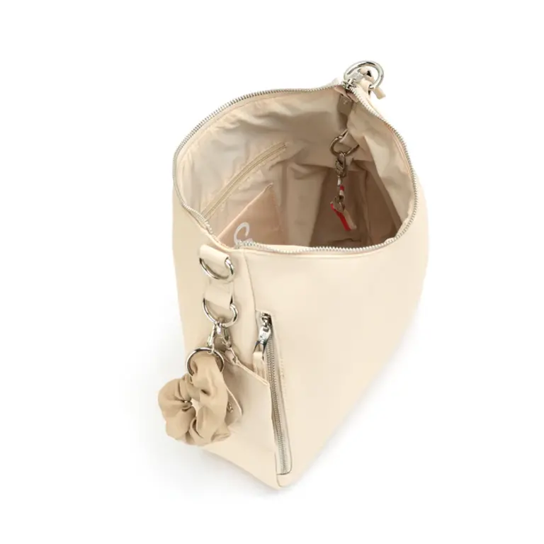 CO-LAB Mile Hobo Écru