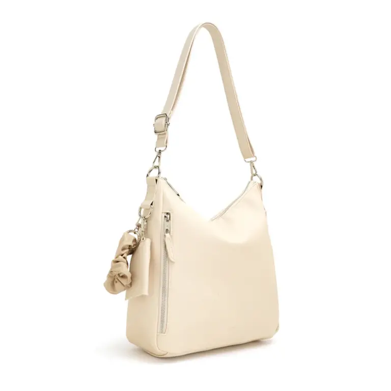 CO-LAB Mile Hobo Écru
