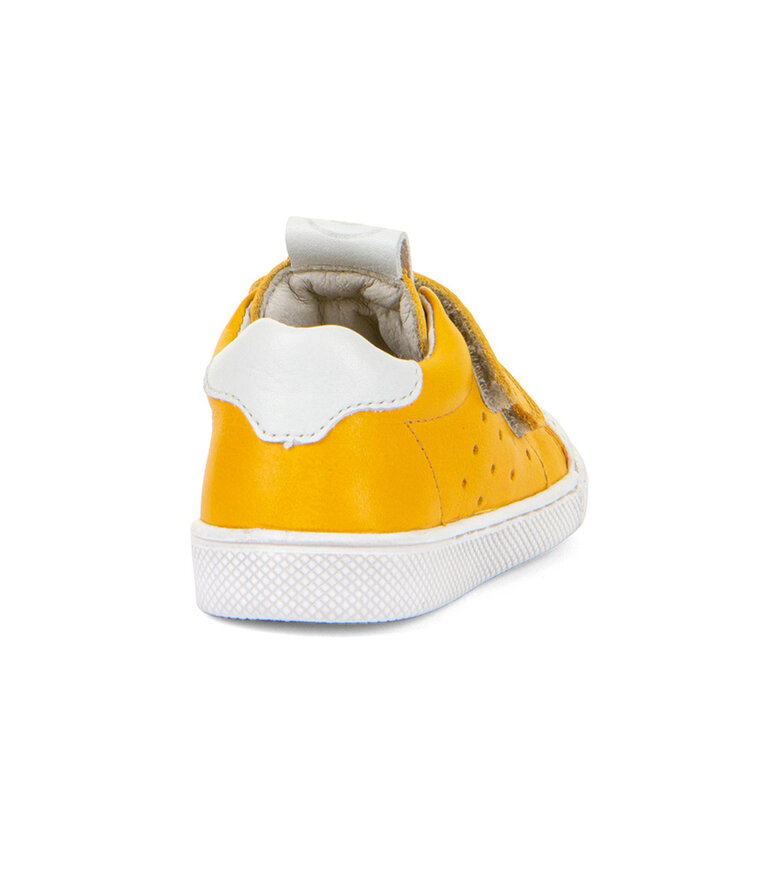 FRODDO Rosario Velcro Jaune Foncé