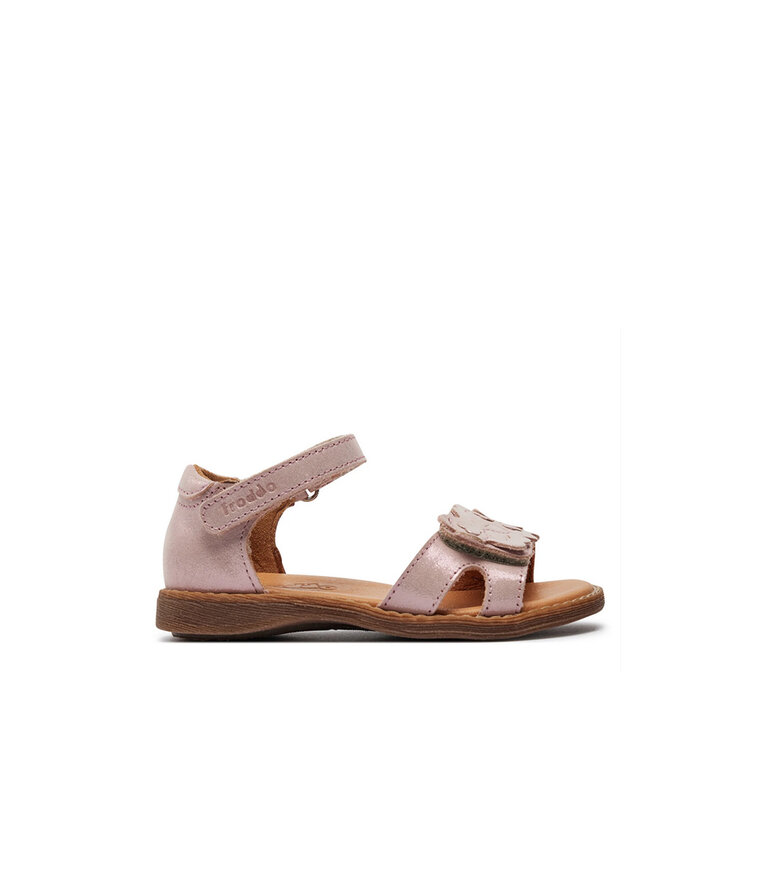 FRODDO Lore Closed Heel Pink Shine