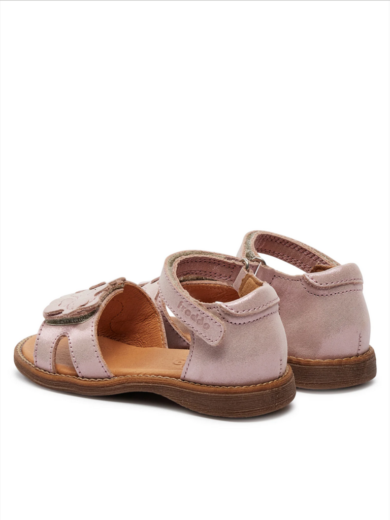 FRODDO Lore Closed Heel Pink Shine