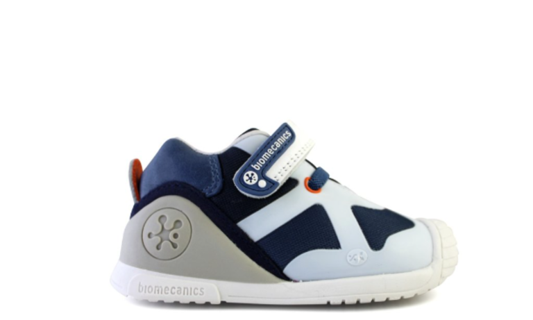 BIOMECANICS BIOMECANICS 222131-A AZUL Y BLANCO