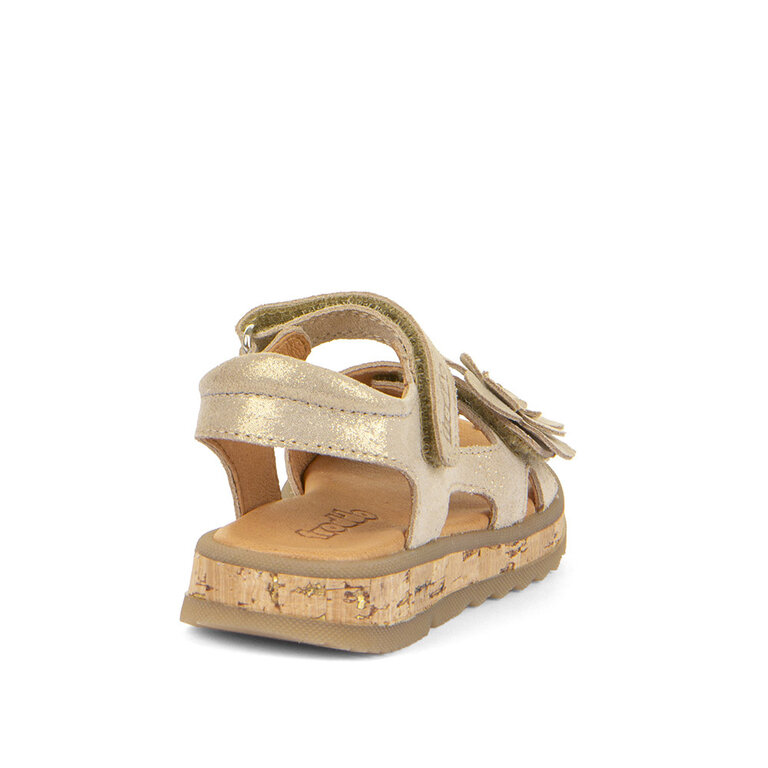 FRODDO Alana Fleurs Or