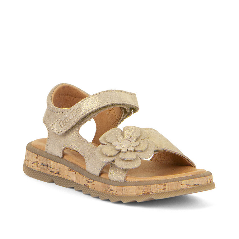 FRODDO Alana Fleurs Or