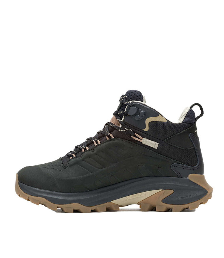 MERRELL Femmes Moab Speed 2 Mid Noir