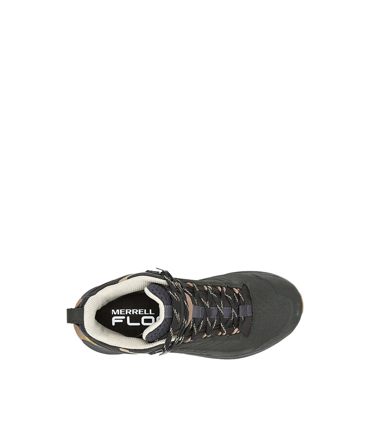 MERRELL Femmes Moab Speed 2 Mid Noir