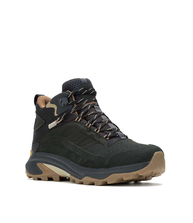 MERRELL Hommes Moab Speed 2 Black