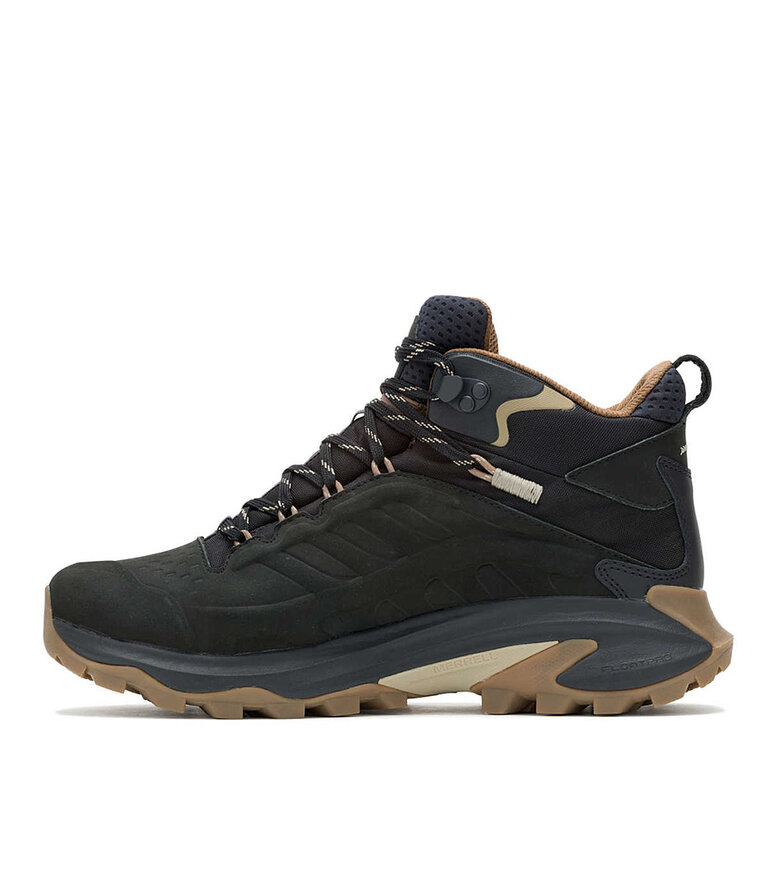MERRELL Hommes Moab Speed 2 Black