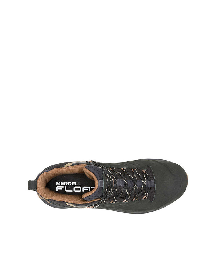 MERRELL Men's Moab Speed 2 Black