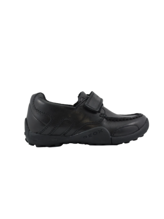 GEOX J W SNAKE MOC B J9309B C9999 BLK