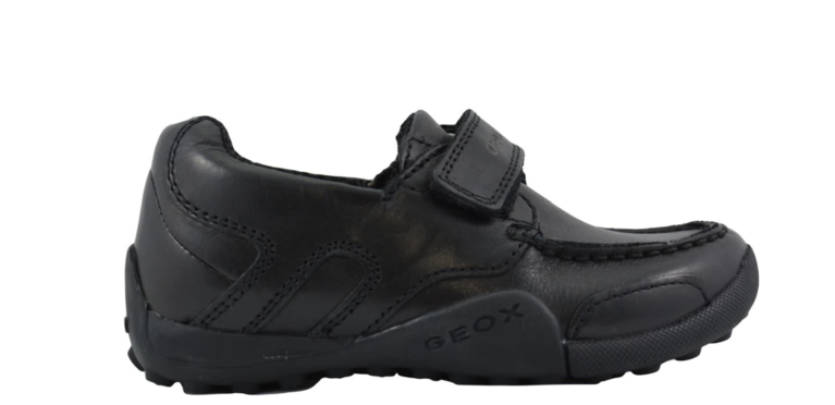 GEOX GEOX J W SNAKE MOC B J9309B C9999 BLK
