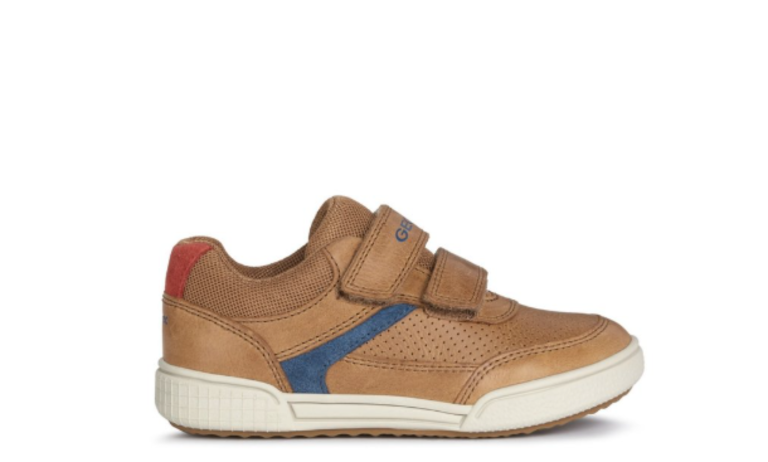 GEOX GEOX J POSEIDO J15BCA C6N4B COGNAC