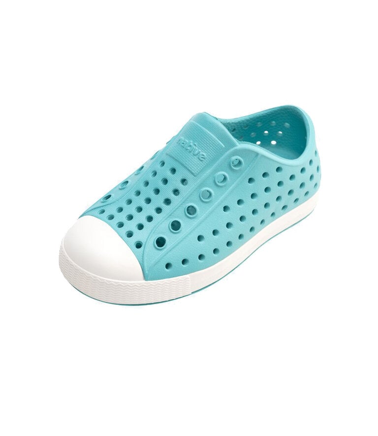 NATIVE Jefferson Bleu piscine / Blanc