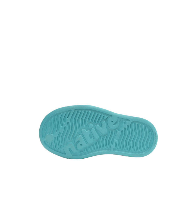 NATIVE Jefferson Bleu piscine / Blanc