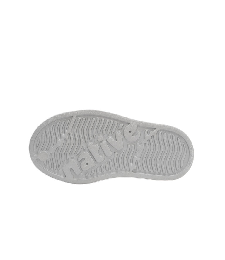 NATIVE Jefferson Platinum Bling / Shell White
