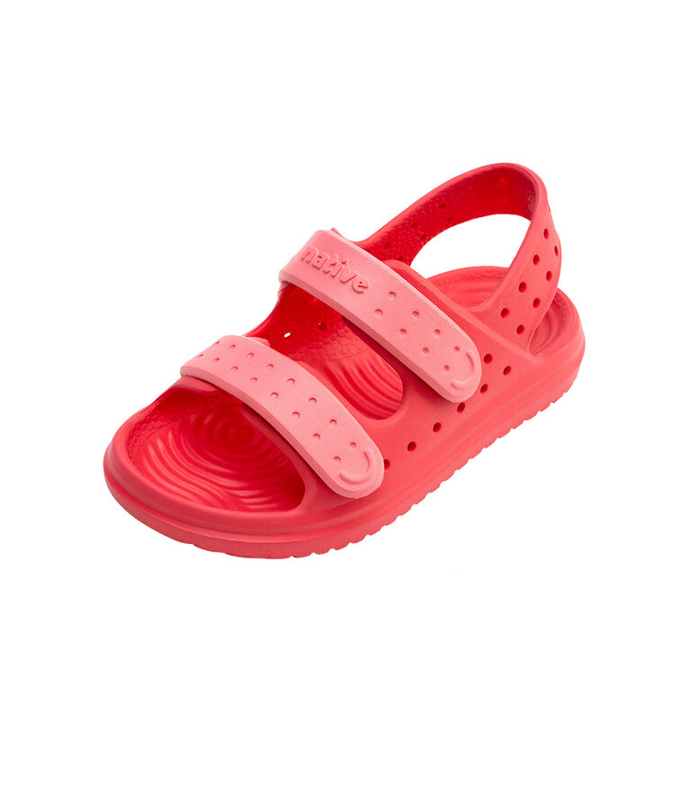 NATIVE Chase Little Kids Popsicle Pink / Flamingo Pink