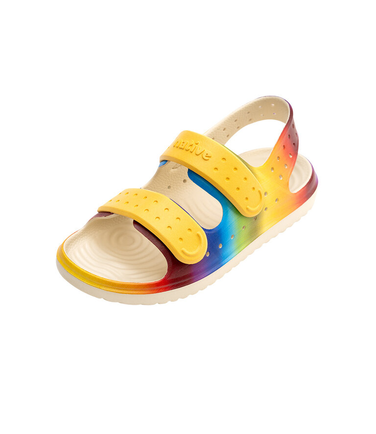 NATIVE Chase Junior Print Multi