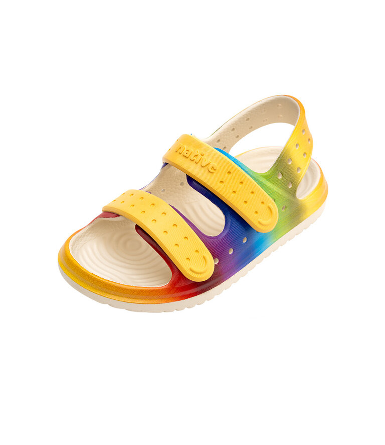 NATIVE Chase tout-petits Print Multi