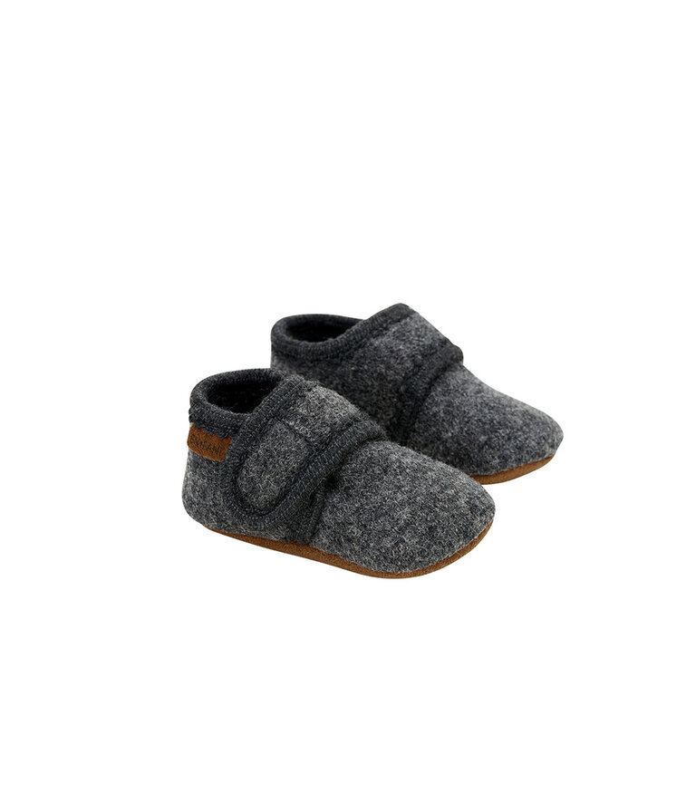 EN FANT 250008-1223 Gris Foncé MELANGE