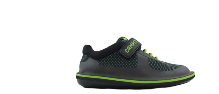 CAMPER CAMPER BEETLE Sport Kids GREY
