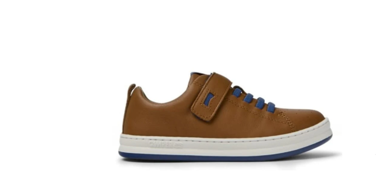 CAMPER CAMPER RUNNER FOUR KIDS BROWN