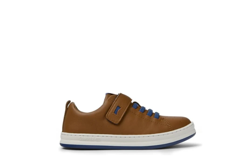 CAMPER CAMPER RUNNER FOUR KIDS BROWN