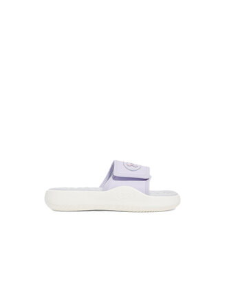 UNDER ARMOUR Ignite Pro 8 Slides Mauve/ Blanc / Iridescent UNDER ARMOUR Ignite Pro 8 Slides Mauve/ Blanc / Iridescent