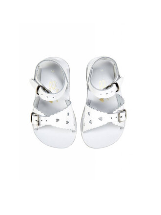 SALT WATER SANDALS CANADA Sweetheart Blanc SALT WATER SANDALS CANADA Sweetheart Blanc