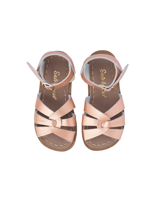rose gold sandals canada