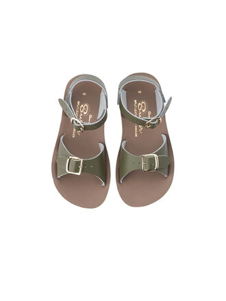 SALT WATER SANDALS CANADA Surfer Olive SALT WATER SANDALS CANADA Surfer Olive