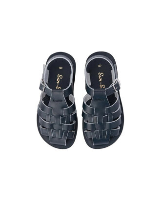 SALT WATER SANDALS CANADA Sailor Navy SALT WATER SANDALS CANADA Sailor Navy