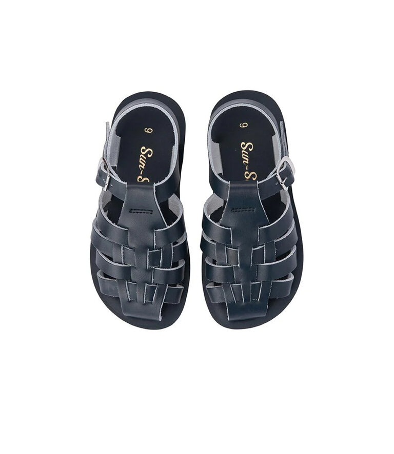 SALT WATER SANDALS CANADA Sailor Marine