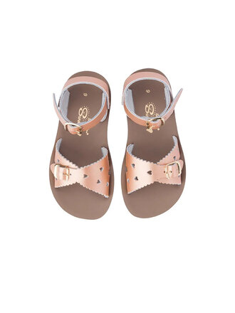 SALT WATER SANDALS CANADA Sweetheart Rose Gold SALT WATER SANDALS CANADA Sweetheart Rose Gold