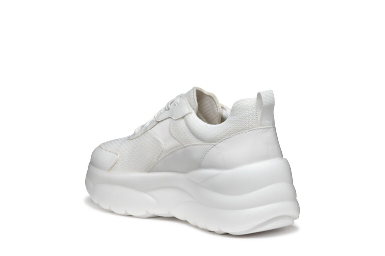 GEOX D Xtors White