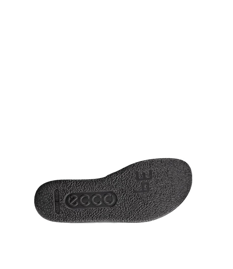 ECCO Flowt Oasis Slide Noir