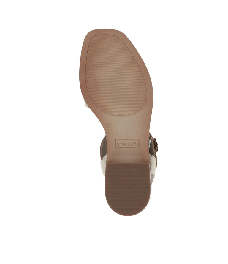 CAPRICE 28202 Light Gold Metallic