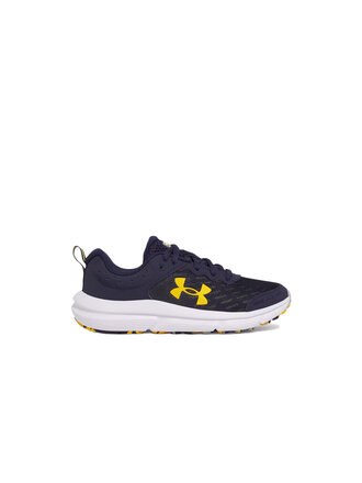 UNDER ARMOUR Assert 10 Marine Minuit / Gris / Or UNDER ARMOUR Assert 10 Marine Minuit / Gris / Or