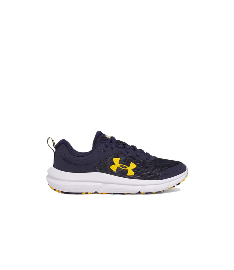 UNDER ARMOUR Assert 10 Midnight Navy / Mod Gray / Campus Gold