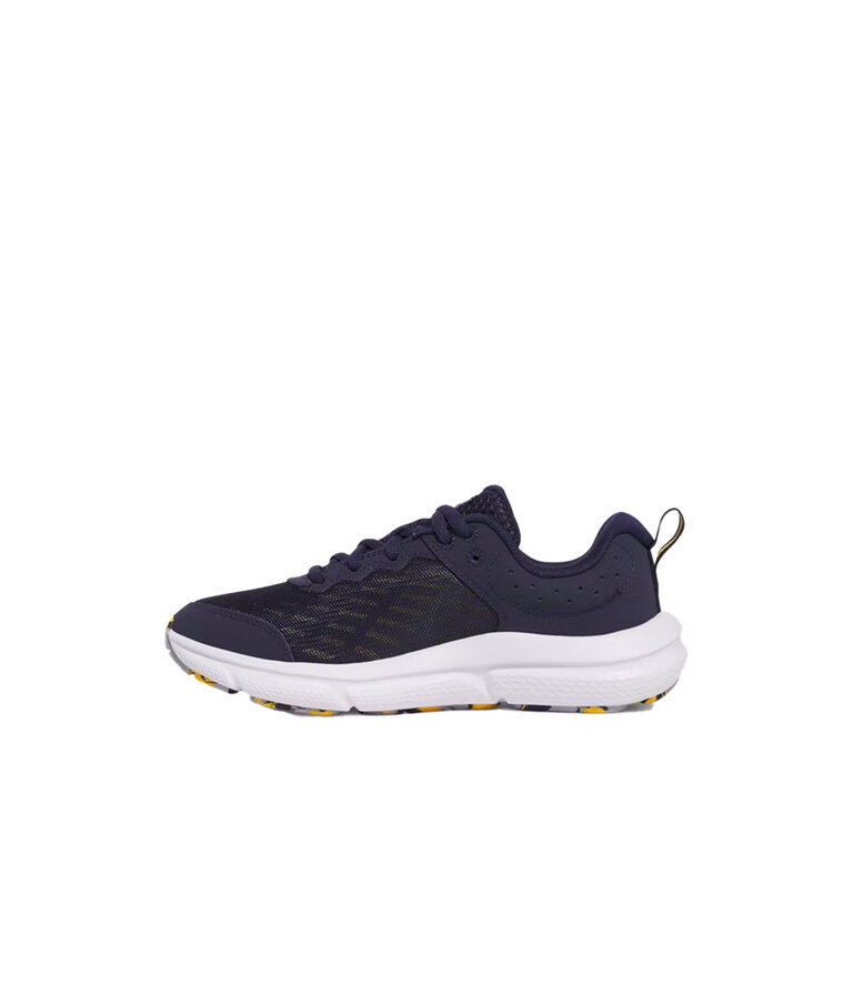 UNDER ARMOUR Assert 10 Midnight Navy / Mod Gray / Campus Gold