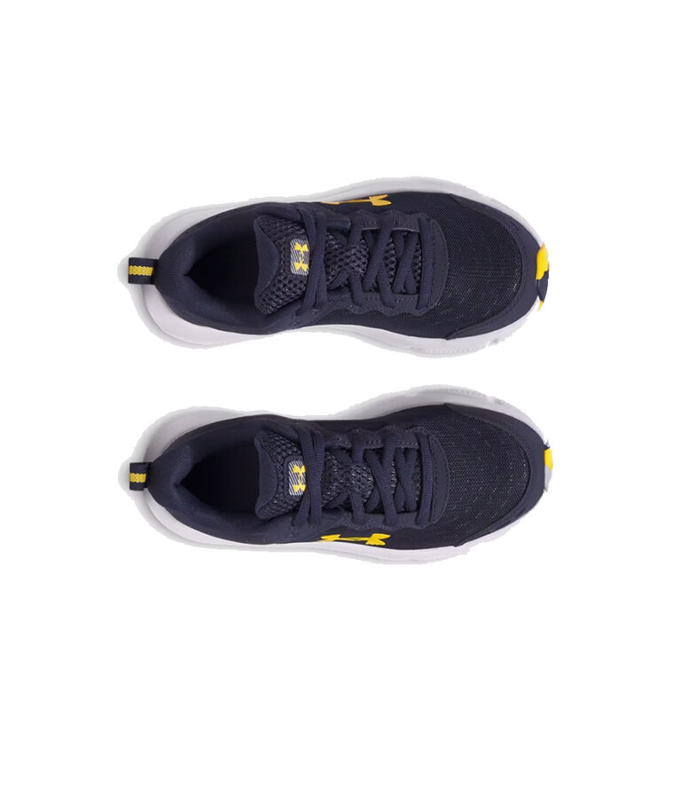 UNDER ARMOUR Assert 10 Midnight Navy / Mod Gray / Campus Gold