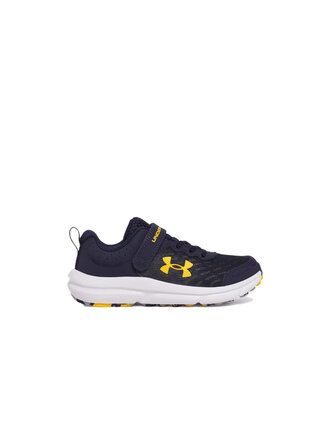 UNDER ARMOUR Assert 10 AC Marine Minuit / Gris / Or UNDER ARMOUR Assert 10 AC Marine Minuit / Gris / Or