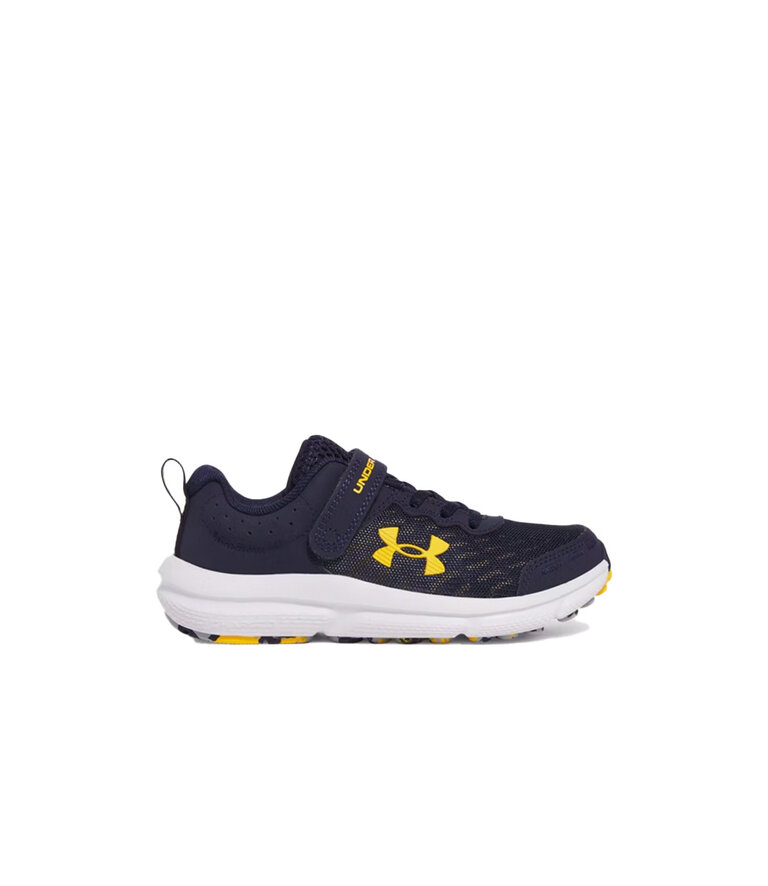 UNDER ARMOUR Assert 10 AC Midnight Navy / Mod Gray / Campus Gold