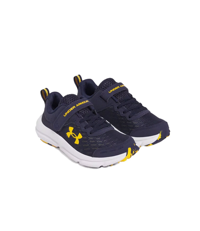 UNDER ARMOUR Assert 10 AC Midnight Navy / Mod Gray / Campus Gold