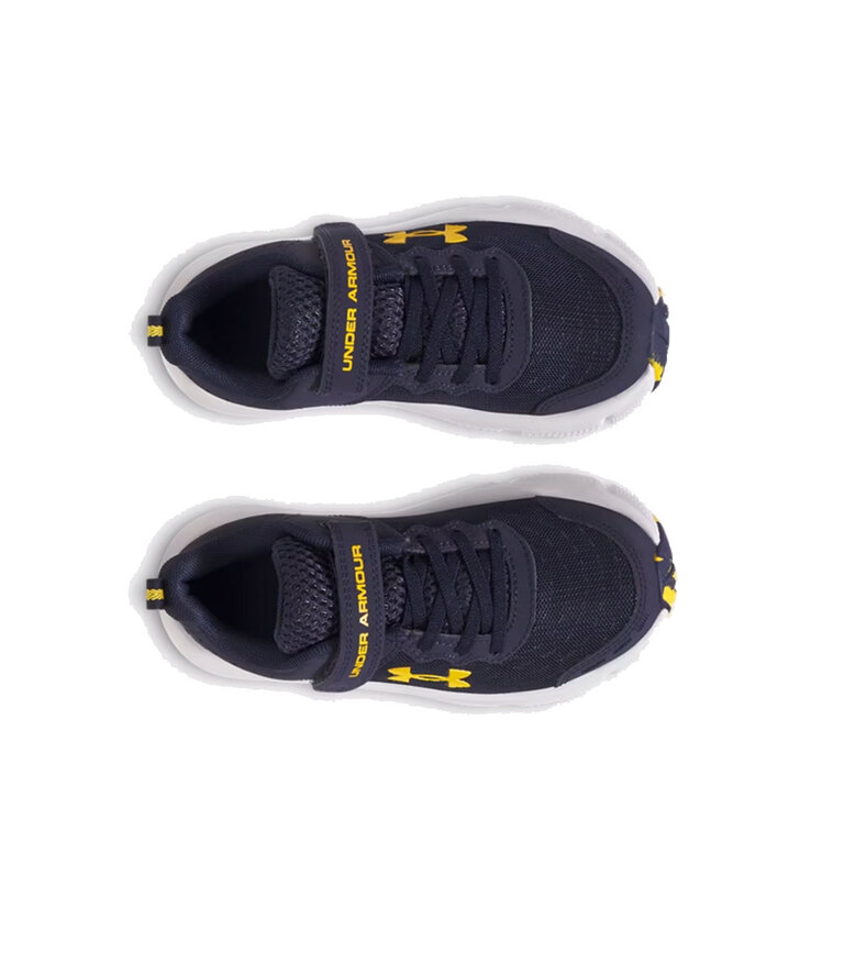 UNDER ARMOUR Assert 10 AC Midnight Navy / Mod Gray / Campus Gold