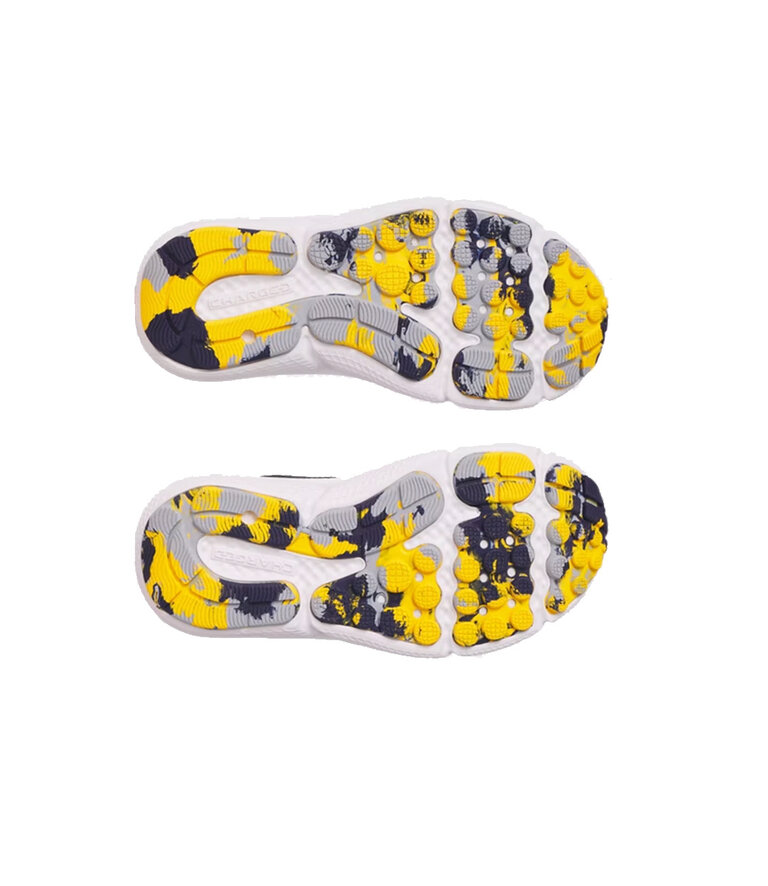 UNDER ARMOUR Assert 10 AC Midnight Navy / Mod Gray / Campus Gold